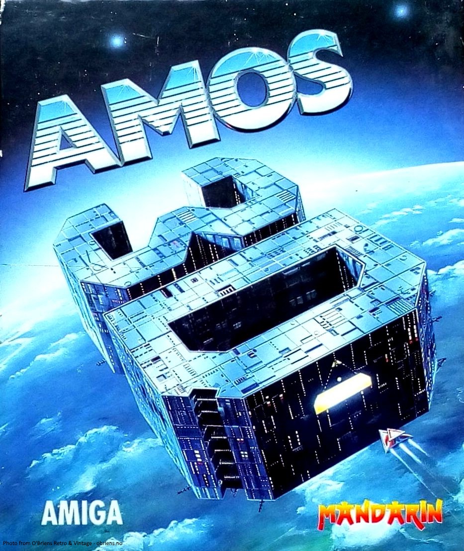Software Publishing Associates: Developed and released the game Xiphos and 3D construction kits AMOS-3D and STOS-3D